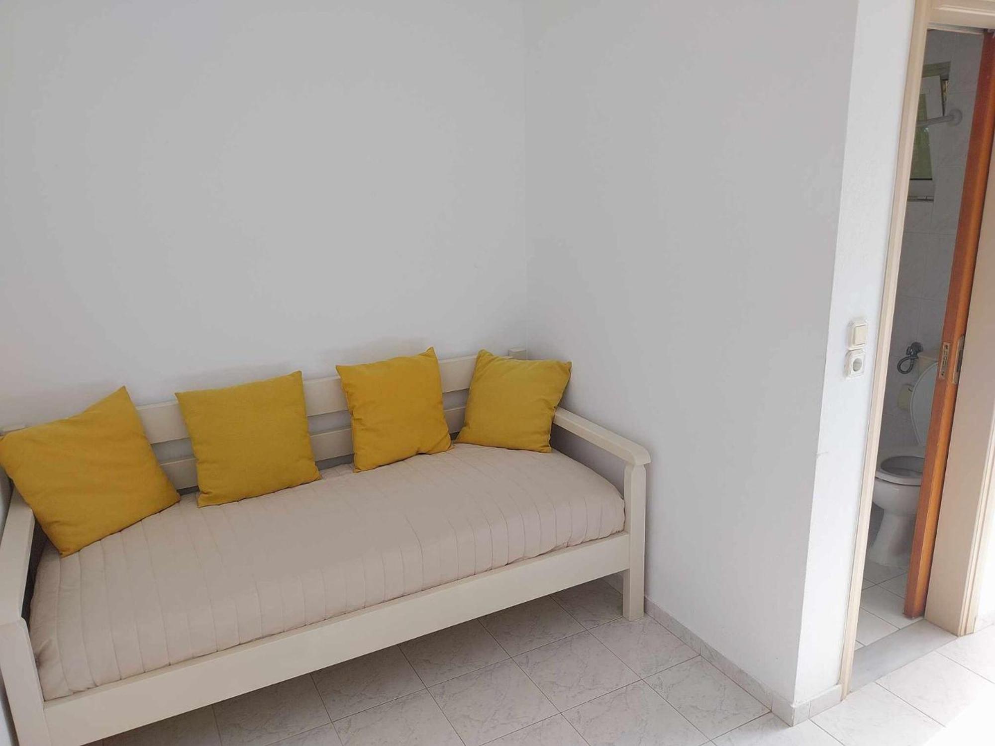 Litinas Apartments With Pool Agia Marina  Exterior photo
